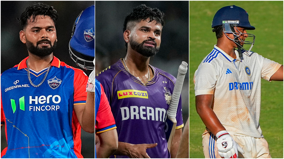 IPL Auction 2025: Indians finally earn bigger paychecks as auction records tumble in Jeddah IPL Auction 2025: Indians finally earn bigger paychecks as auction records tumble in Jeddah