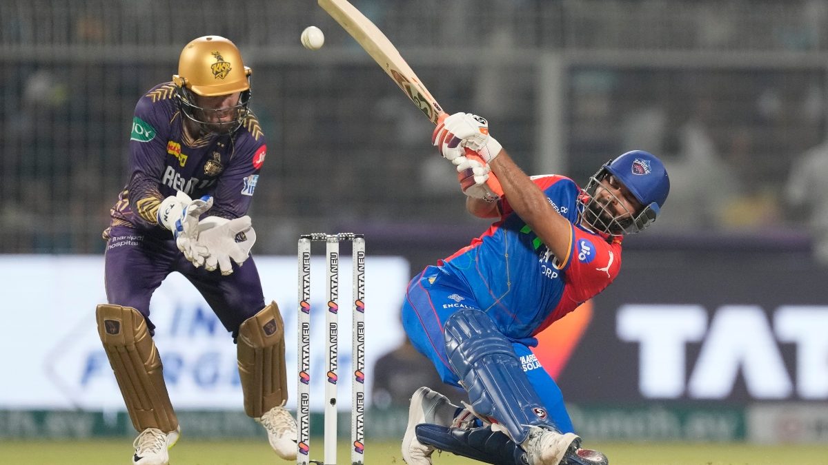 Rishabh Pant has been released by Delhi Capitals ahead if IPL 2025. AP  Rishabh Pant has been released by Delhi Capitals ahead if IPL 2025. AP