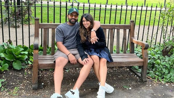 Rohit Sharma, his wife Ritika Sajdeh blessed with second child: Report