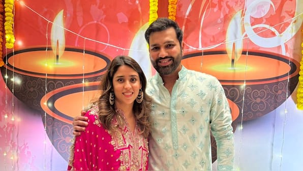 Rohit Sharma confirms becoming father for second time; Tilak, SKY, Sanju send wishes from South Africa