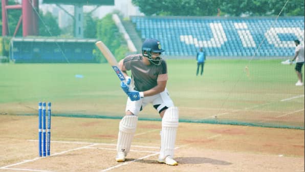 Rohit Sharma reportedly sweats it out in Mumbai amid uncertainty over first Test against Australia