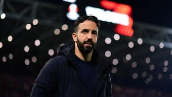 Ruben Amorim’s focus this season will be on rescuing Manchester United from the dire situation that they find themselves in at the moment and try and finish as close to the top four as possible. Reuters