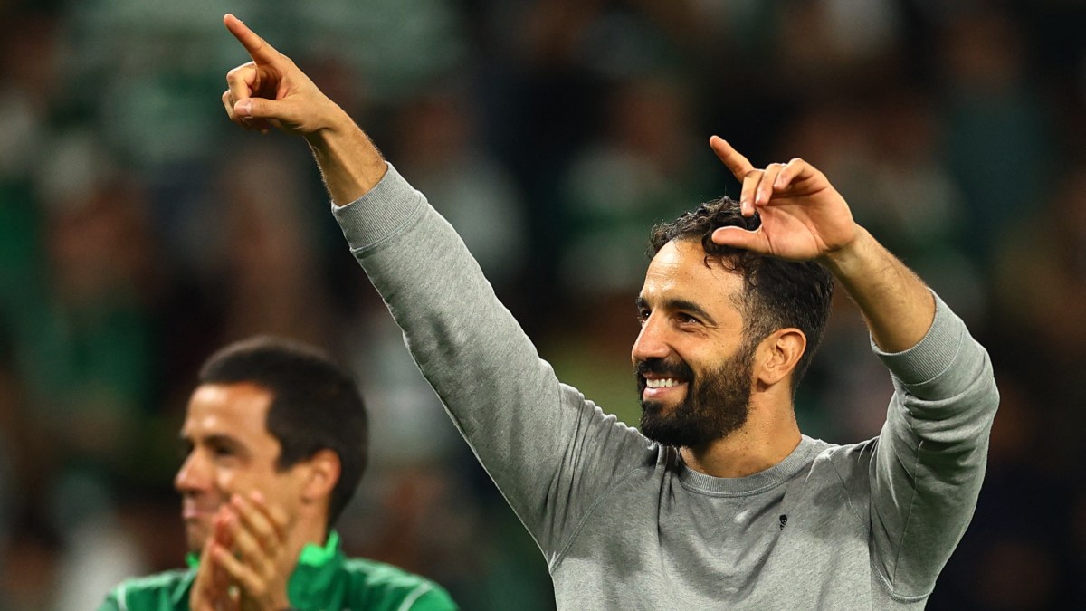 Manchester United players eager to learn from Ruben Amorim, says midfielder Casemiro Manchester United players eager to learn from Ruben Amorim, says midfielder Casemiro