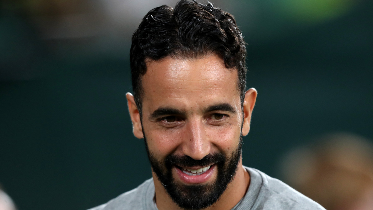 Manchester United confirm Ruben Amorim as new manager four days after sacking Erik ten Hag Manchester United confirm Ruben Amorim as new manager four days after sacking Erik ten Hag