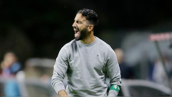 Ruben Amorim joins Manchester United after a successful stint with Sporting CP, which includes two Primeira Liga titles among other honours. Reuters