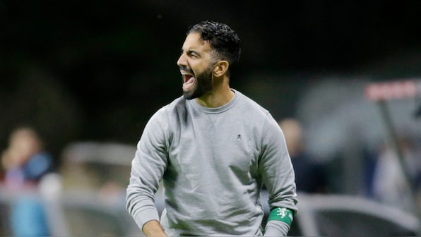 Ruben Amorim vows to put Manchester United back 'in the place where it belongs'