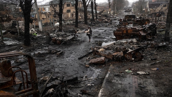 1000 days of Ukraine war: Kyiv still stands but Russia is advancing slowly