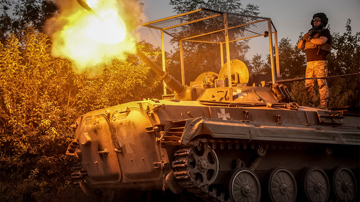 1000 days of Russia-Ukraine war: Why infantry is crucial even in era of drones and missiles 1000 days of Russia-Ukraine war: Why infantry is crucial even in era of drones and missiles