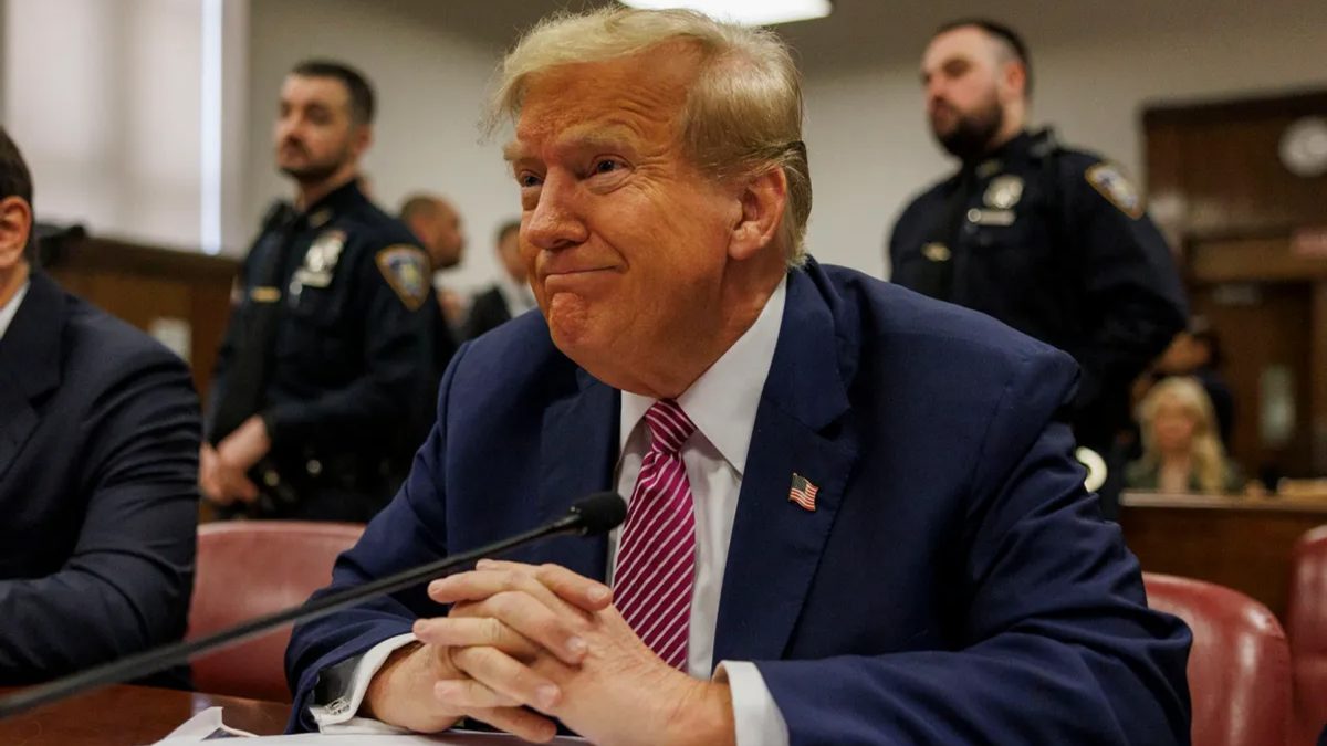 Trump? It's a story of walking-talking contradiction who will be president – Firstpost