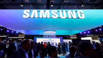 Samsung's stock at its lowest in 4 years because of downturn in AI chip demand, Trump's election