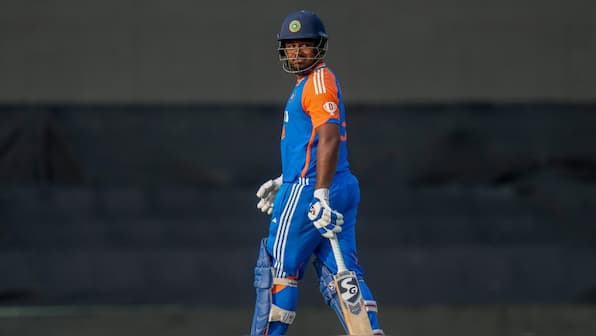 Sanju Samson's father says Dhoni-Kohli-Rohit 'wasted 10 years' his my son's career: Report