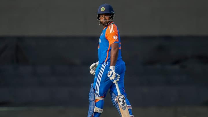 Sanju Samson's father says Dhoni-Kohli-Rohit 'wasted 10 years' his my son's career: Report