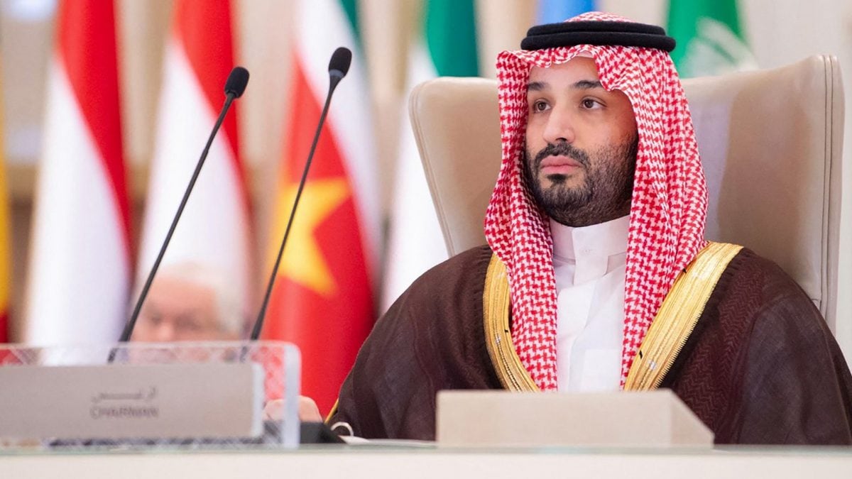 Saudi crown prince accuses Israel of ‘genocide’ after Qatar opts out of Gaza ceasefire mediation