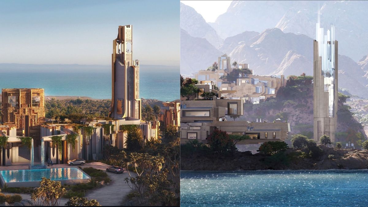 Neom, launched in 2017 by Saudi Crown Prince Mohammed bin Salman, is envisioned as an ultra-modern city that spans 26,500 square kilometers along Saudi Arabia’s northwest coast, in Tabuk Province. Instagram/discoverneom Neom, launched in 2017 by Saudi Crown Prince Mohammed bin Salman, is envisioned as an ultra-modern city that spans 26,500 square kilometers along Saudi Arabia’s northwest coast, in Tabuk Province. Instagram/discoverneom