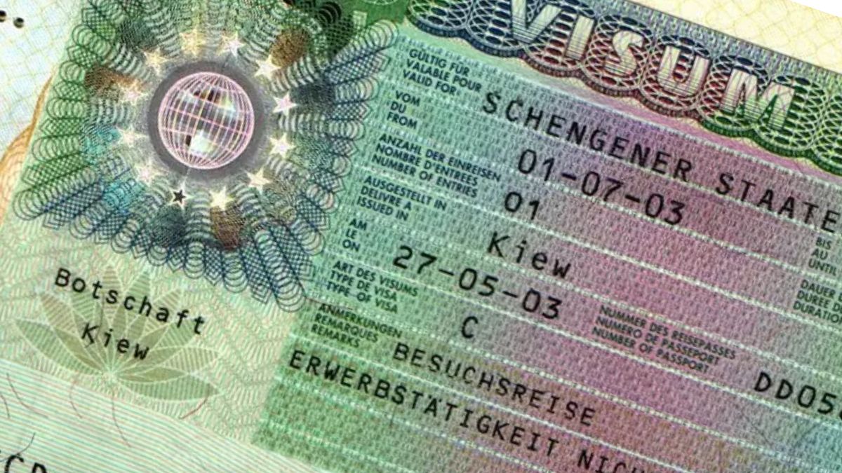 The Schengen visa could soon allow travel to and from Romania and Bulgaria by land as well. AFP The Schengen visa could soon allow travel to and from Romania and Bulgaria by land as well. AFP