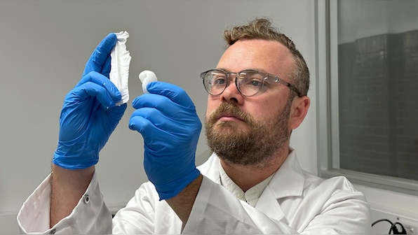 Scientists find new way of generating electricity using recycled polystyrene material