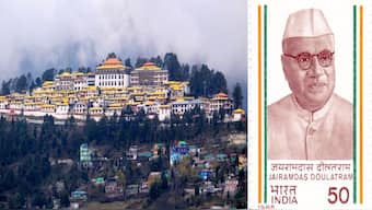 Jairamdas Daulatram stepped in to execute the Sardar’s orders given to the Himmasinghji Committee about Tawang. Image: Wikimedia Commons  