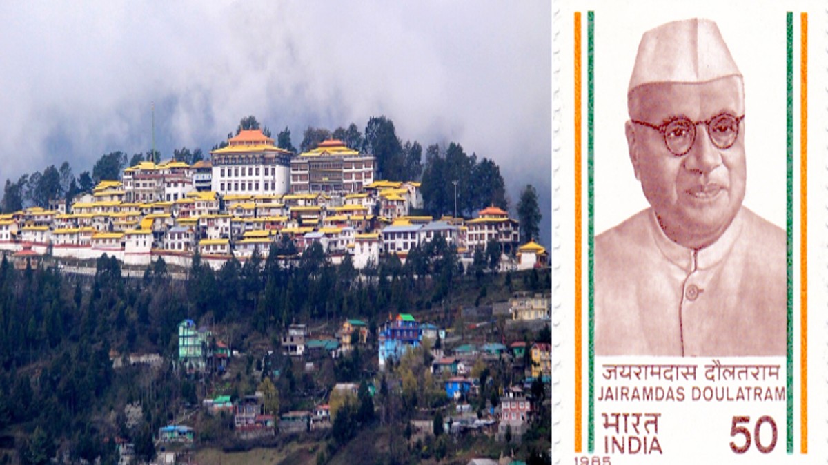 Jairamdas Daulatram stepped in to execute the Sardar’s orders given to the Himmasinghji Committee about Tawang. Image: Wikimedia Commons Jairamdas Daulatram stepped in to execute the Sardar’s orders given to the Himmasinghji Committee about Tawang. Image: Wikimedia Commons