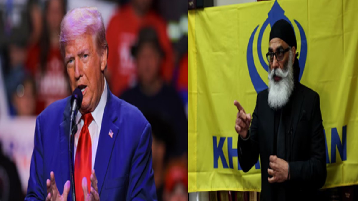 Donald Trump, Gurpatwant Pannun and Western media’s duplicity and rank hypocrisy Donald Trump, Gurpatwant Pannun and Western media’s duplicity and rank hypocrisy