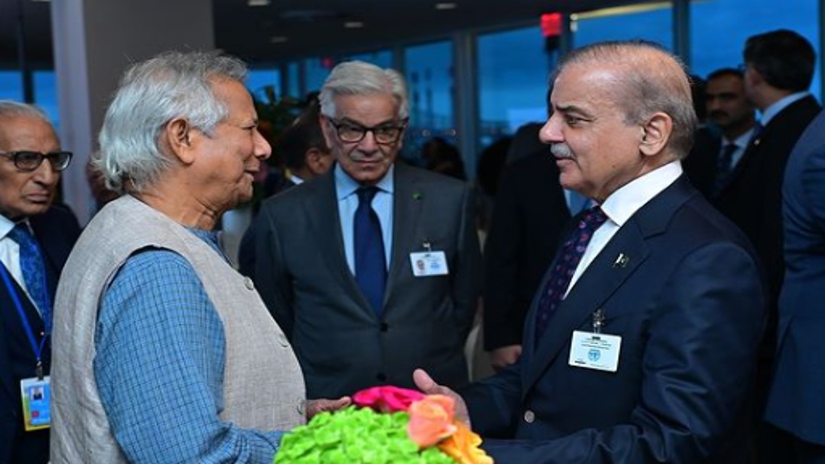 How Bangladesh cosying up with Pakistan is a major security concern for India How Bangladesh cosying up with Pakistan is a major security concern for India