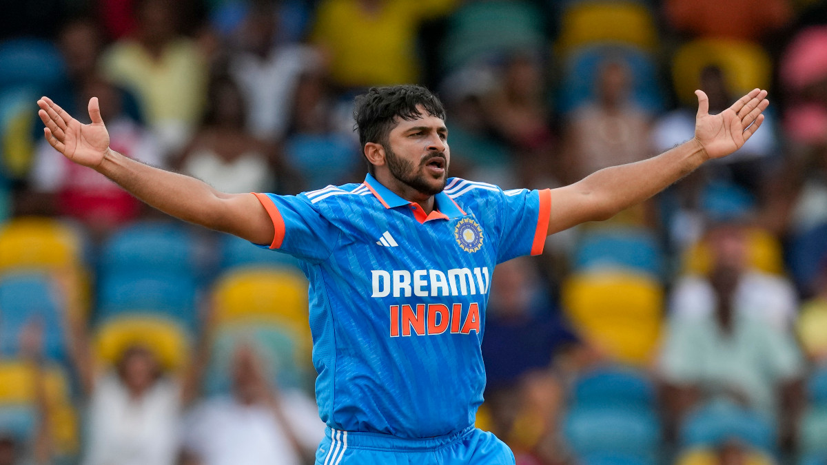 IPL 2025: Shardul Thakur joins injury-hit Lucknow Super Giants squad as replacement for Mohsin Khan IPL 2025: Shardul Thakur joins injury-hit Lucknow Super Giants squad as replacement for Mohsin Khan