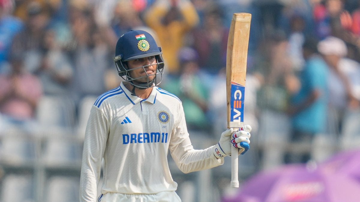 Shubman Gill forced out of India vs Australia 1st Test due to fractured thumb: Report