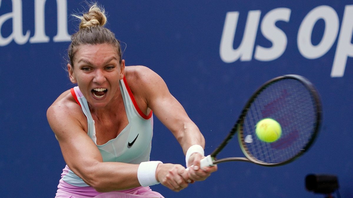 Simona Halep cries double standards after ITIA slaps Iga Swiatek with one-month ban for failing dope test Simona Halep cries double standards after ITIA slaps Iga Swiatek with one-month ban for failing dope test