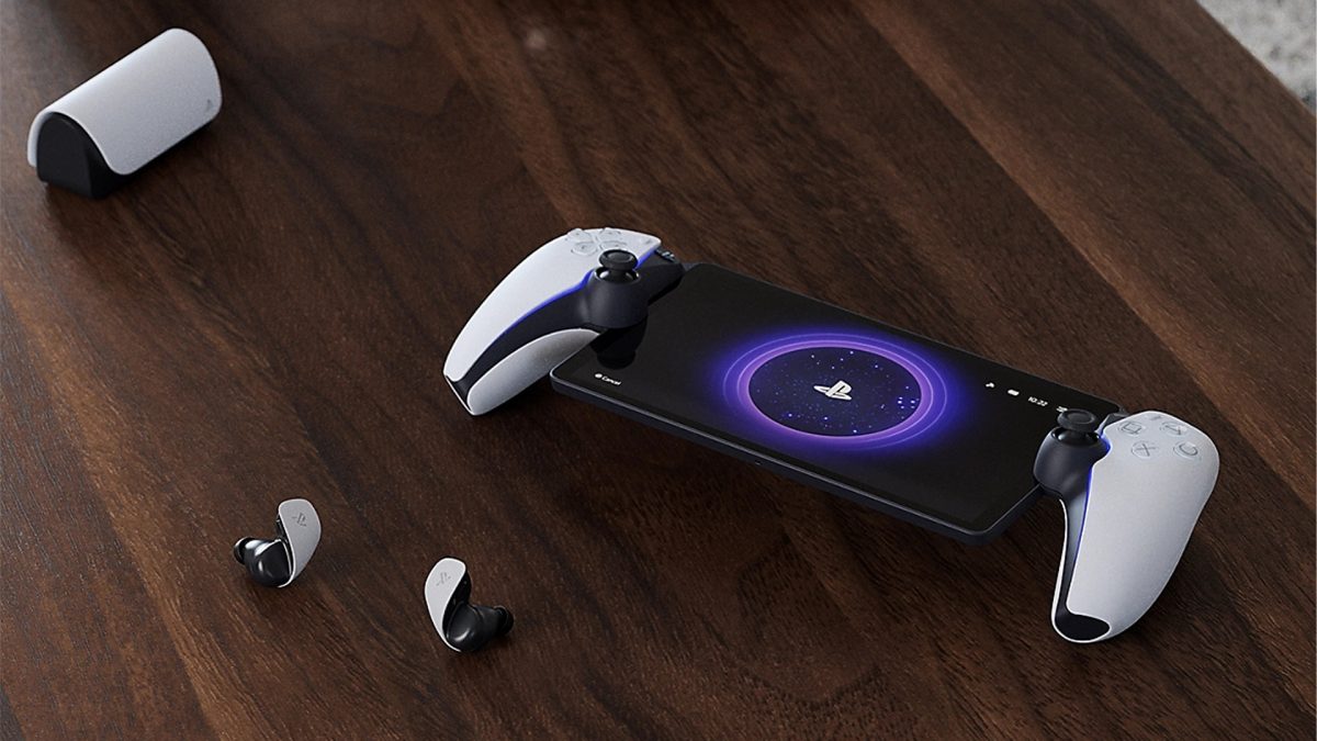 The upcoming handheld console will be based on the Playstation Portal, which was originally supposed to be a standalone device. Image Credit: Sony The upcoming handheld console will be based on the Playstation Portal, which was originally supposed to be a standalone device. Image Credit: Sony