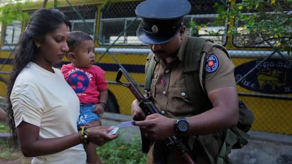 Sri Lanka votes in parliamentary election in President Dissanayake’s first test; results tomorrow