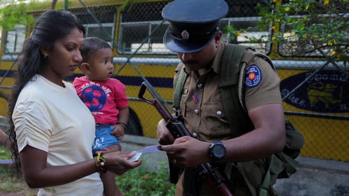 Sri Lanka votes in parliamentary election in President Dissanayake’s first test; results tomorrow Sri Lanka votes in parliamentary election in President Dissanayake’s first test; results tomorrow
