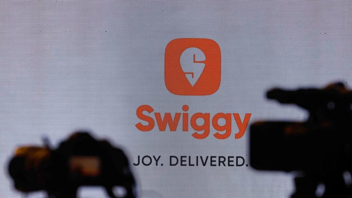 Swiggy's $1.4 bn IPO fully sold, institutional portion 131% subscribed