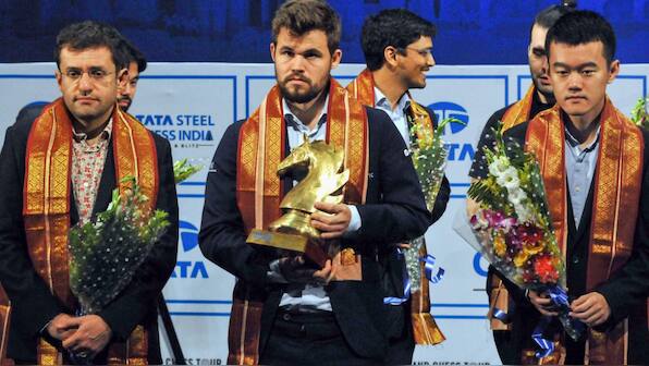 Tata Steel Chess India Rapid & Blitz 2024: Schedule, Venue, Players, Tickets, Prize Money