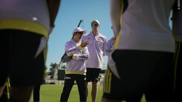 Michael Vaughan baffled with Team India's preparations for Australia Test series: 'Surprised India didn't want at least one warm-up game'