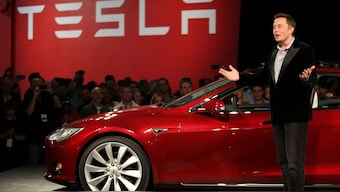 Tesla Motors CEO Elon Musk. Source: Reuters | File.