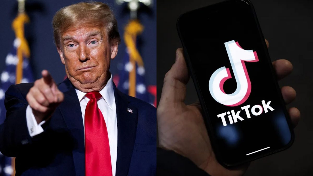 TikTok ban to test Trump as deal-maker after Biden, SC put ball in his  court – Firstpost