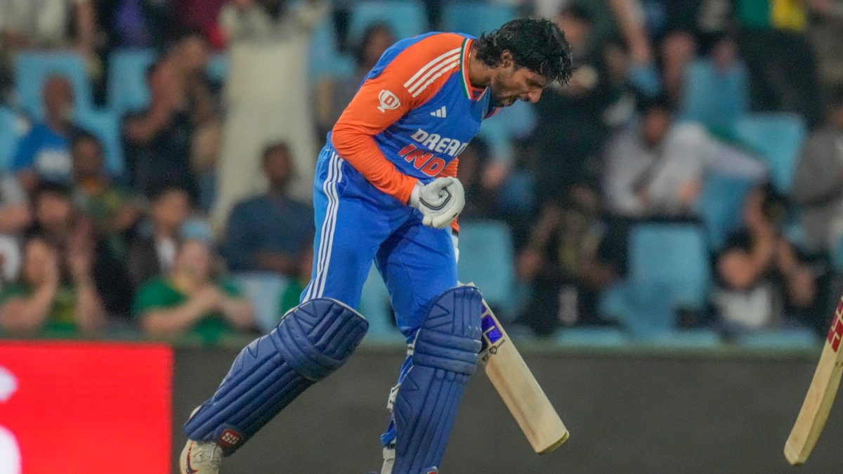 How a hotel room chat and Suryakumar’s support helped Tilak Varma smash his maiden international century How a hotel room chat and Suryakumar’s support helped Tilak Varma smash his maiden international century