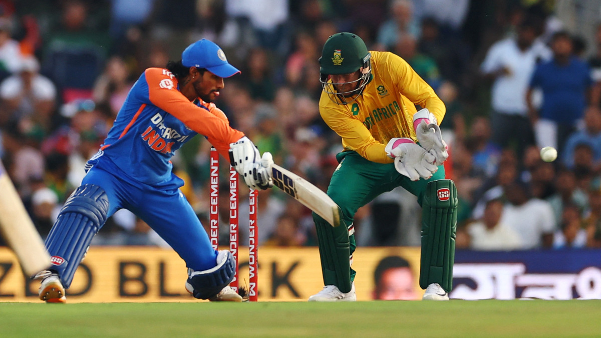 IND vs SA, 3rd T20 Stats: Tilak Varma joins elite list with maiden ton as Indian batters set new record IND vs SA, 3rd T20 Stats: Tilak Varma joins elite list with maiden ton as Indian batters set new record