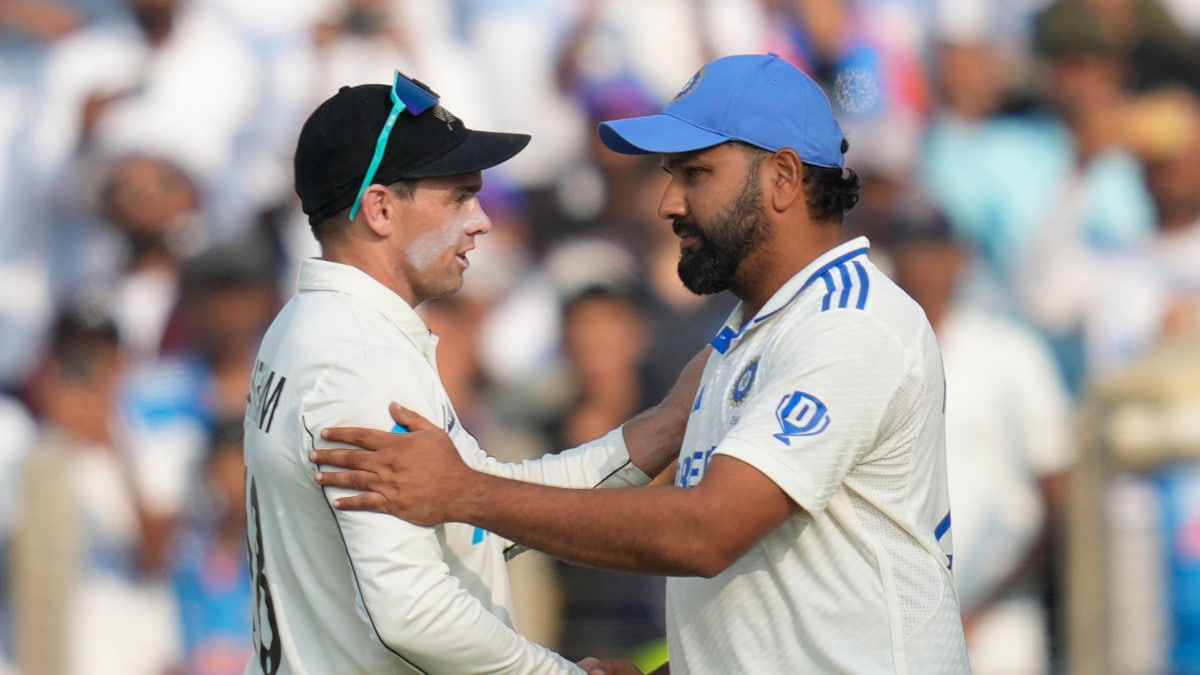 Despite Team India's 3-0 loss, New Zealand captain Tom Latham feels Rohit Sharma and Co have no weakness