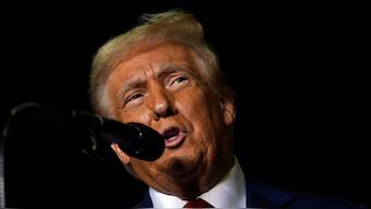 The statement posted by Donald Trump where he has condemned the persecution of Hindus in Bangladesh is an important one. AP