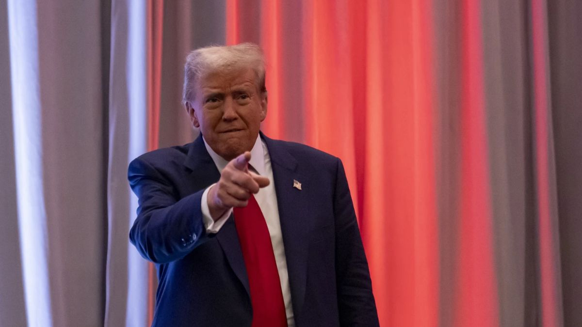 'It's like he's going on a Zionist overdrive': Trump's Muslim supporters voice concern over his pro-Israel picks 'It's like he's going on a Zionist overdrive': Trump's Muslim supporters voice concern over his pro-Israel picks