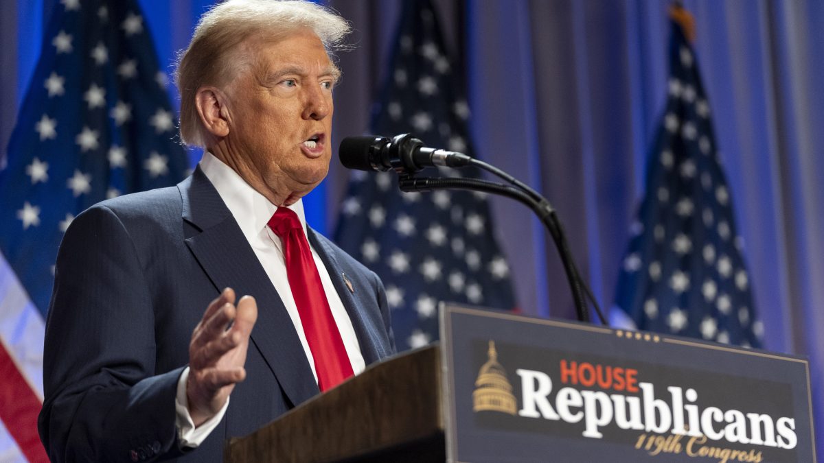 Trump seeks to have $464 million civil fraud ruling quashed for the 'good of the country'