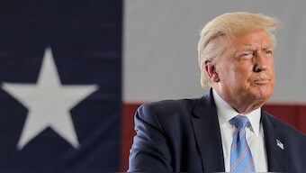 Trump 2.0 will likely exacerbate the competitive dynamic between the US and China, challenging the Indo-Pacific's precarious balance. File photo 
