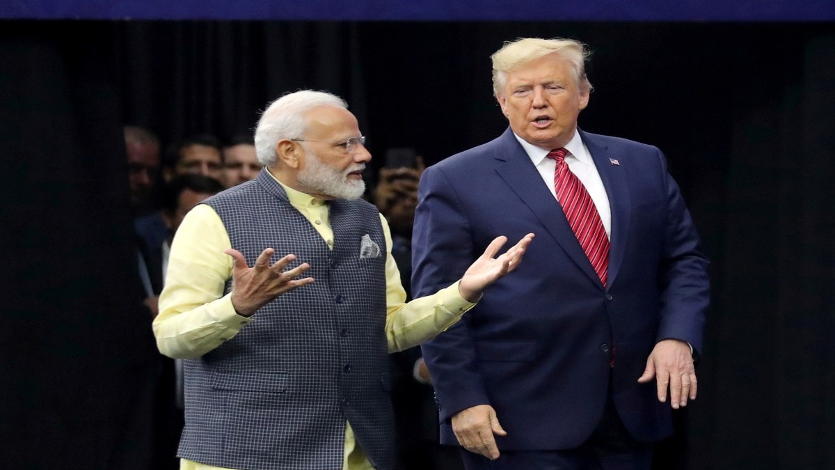 PM Modi dials Trump, congratulates US President-elect on 'spectacular victory'