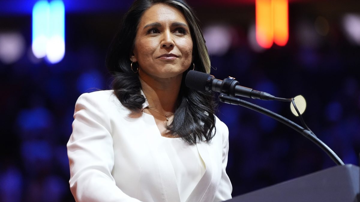 Trump's intel chief pick Tulsi Gabbard in middle of row over her ties with Syria amid Assad's fall