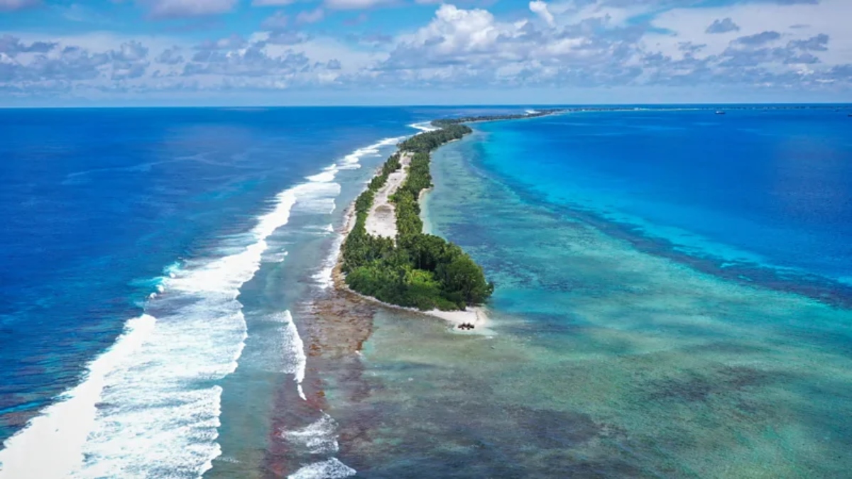 Climate change: Pacific’s sinking island nation Tuvalu recreating itself on the metaverse Climate change: Pacific’s sinking island nation Tuvalu recreating itself on the metaverse