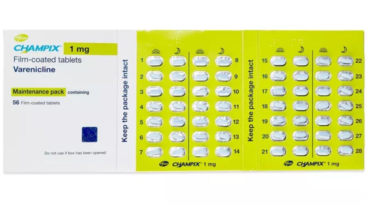 Stop smoking pill - Figure 1