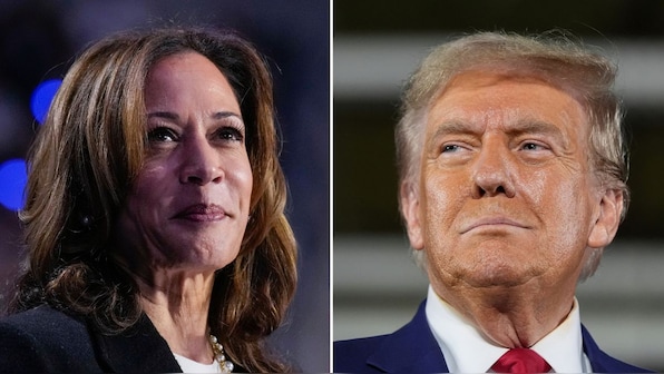 The Indian-American vote has shifted. Will it be good news for Trump or Harris?