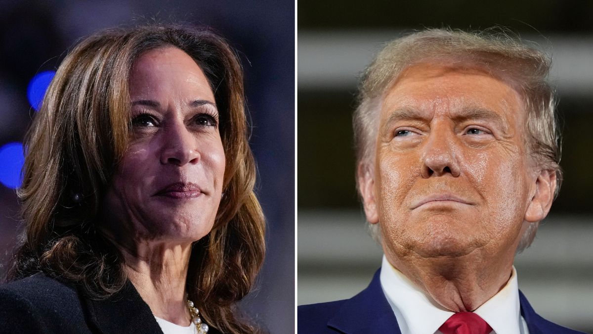Harris vs Trump: How the 2024 US presidential election is of many 'historic firsts' Harris vs Trump: How the 2024 US presidential election is of many 'historic firsts'