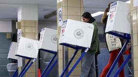 US Election 2024 News Live Updates: America begins voting to elect next president. Will it be Trump or Harris?