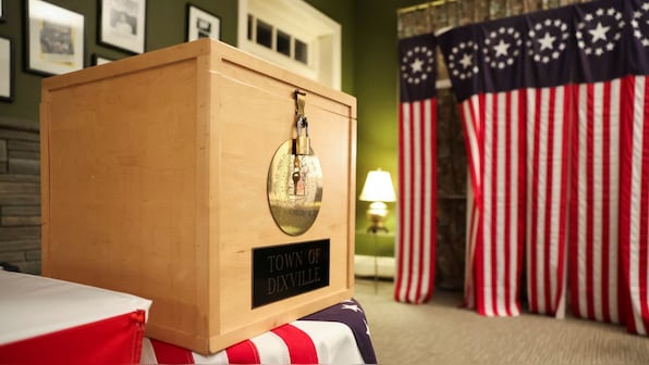 'Dead' voters casting votes? Is there any truth to voting fraud claims in the US?